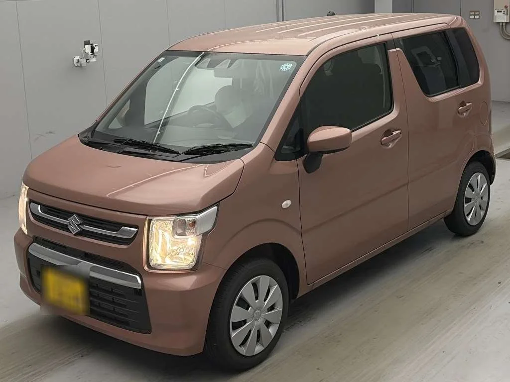 Suzuki Wagon R MH85S 2026